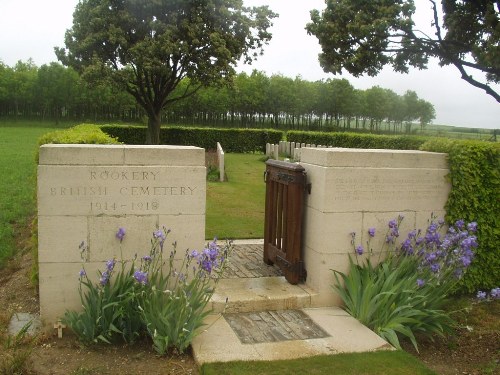 Oorlogsbegraafplaats van het Gemenebest Rookery