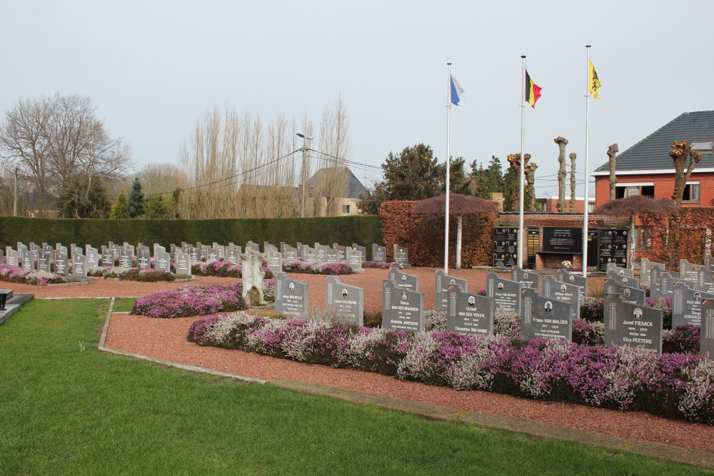 Belgische Graven Oudstrijders Lebbeke	 #3