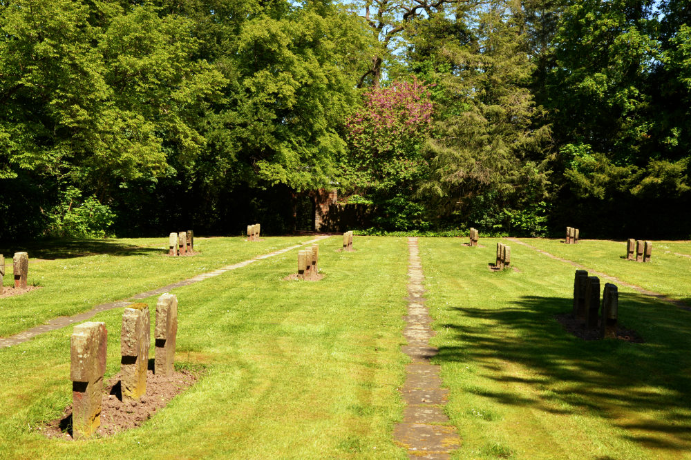 German War Graves Koblenz #2