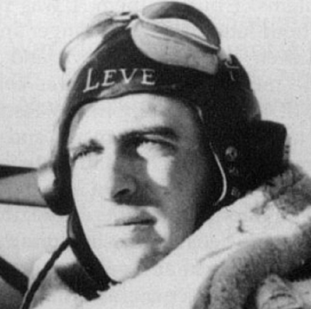 In Memoriam: Crashlocatie P-38 Lightning Lt. Morris Leve #3