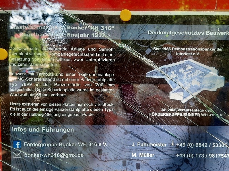 Westwallmuseum Saarbrücken #4