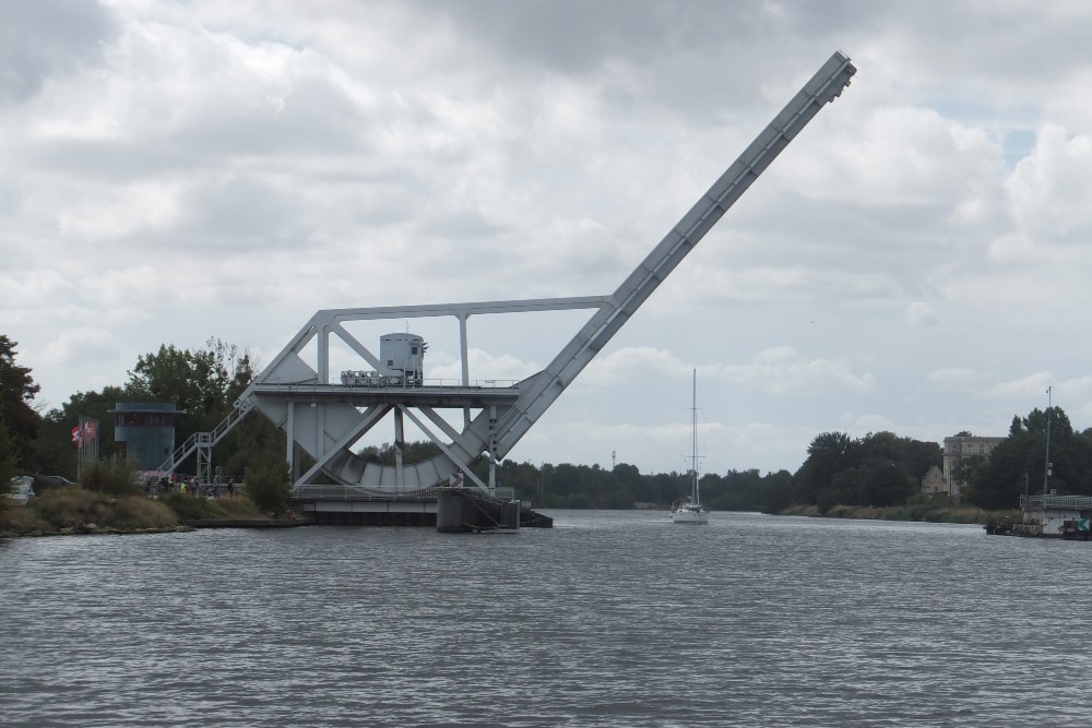 Pegasus Bridge #4