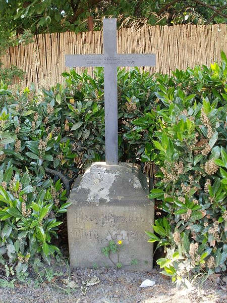 Collective Grave Franco-Prussian War Folsterhöhe