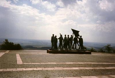 National Memorial Site Concentration Camp Buchenwald #2