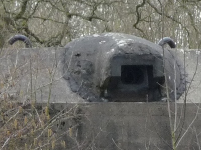 G-Casemate Fort bij Vechten #2