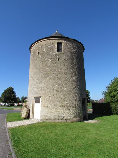 Monument Brigade Piron Ranville #4