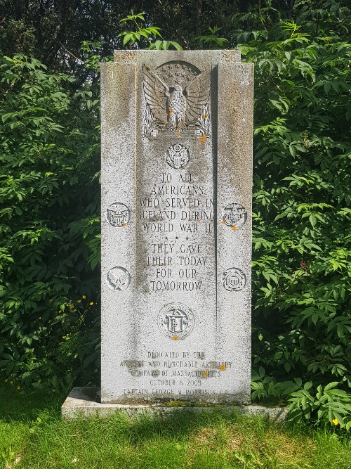Memorial Americans in Iceland #3