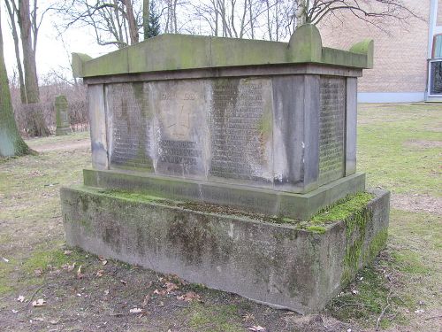 Oorlogsmonument Hamburg-Hamm #1