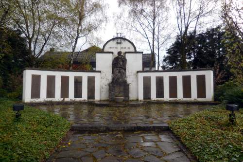 Oorlogsmonument Schermbeck