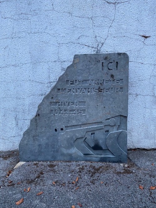 Battlefield Marker Witry