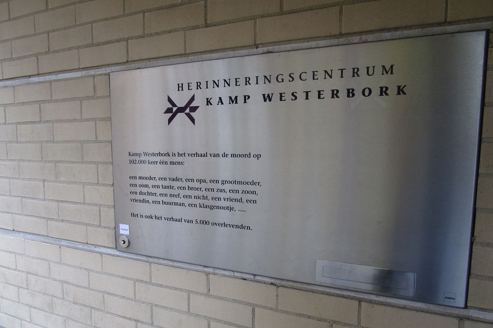 Camp Westerbork Remembrance Centre #2