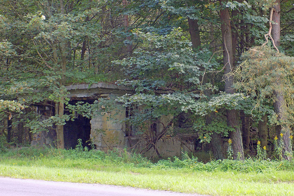 Maginotlinie - Maison Forte GRM Moulin d'Ambach (AP MF du)