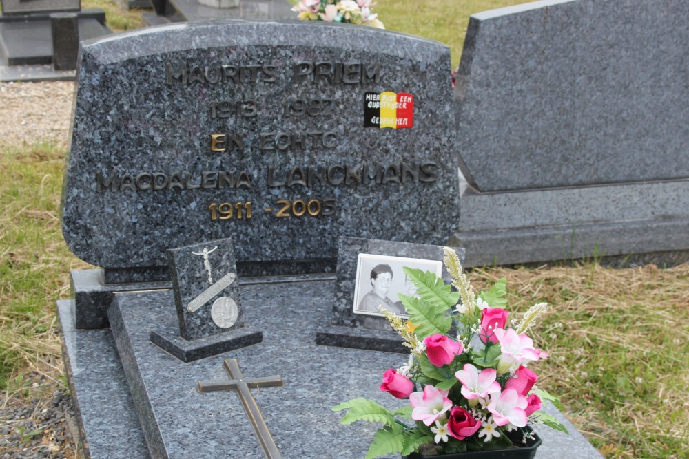 Belgian Graves Veterans Kattem #4