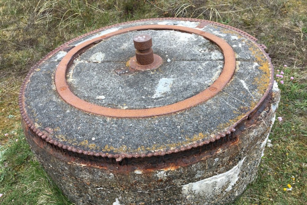 Nymindegab Heeresküstenbatterie #2
