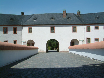 Augustusburg Castle #1