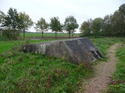 Groepsschuilplaats Type 1918/I Fort Vechten #1