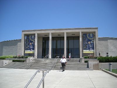 Harry S. Truman Library and Museum #1