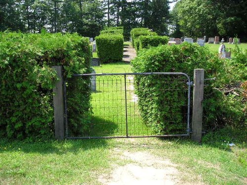 Oorlogsgraven van het Gemenebest Port Carling Cemetery