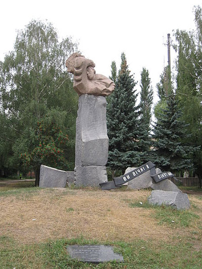 Cemetery Victims National Socialism