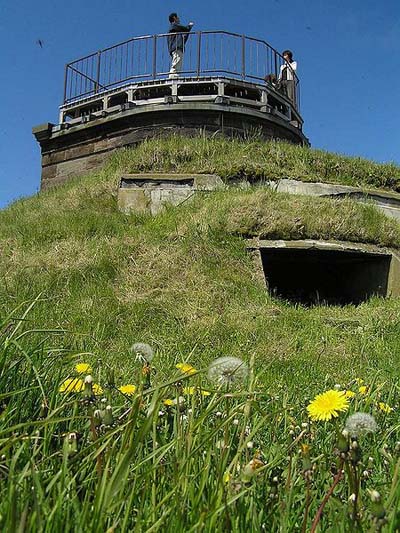 Marine Observation Post 