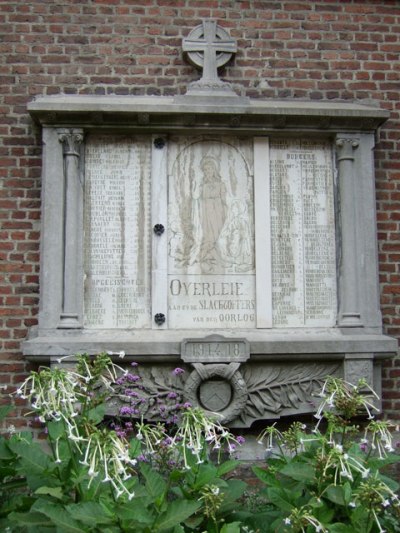 War Memorial Kortrijk-Overleie