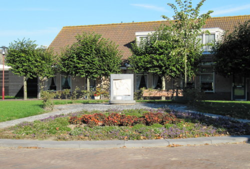 Memorial Surrender Walcheren