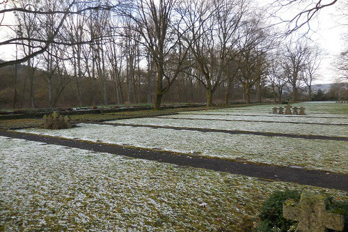 Duitse Oorlogsbegraafplaats Bad Bodendorf #4