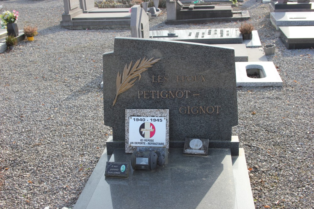 Belgian Graves Veterans Thorembais-Saint-Trond #2