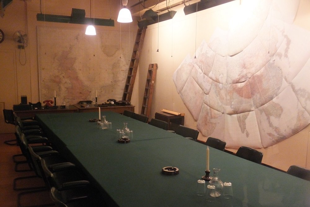 Churchill Museum and Cabinet War Rooms #5