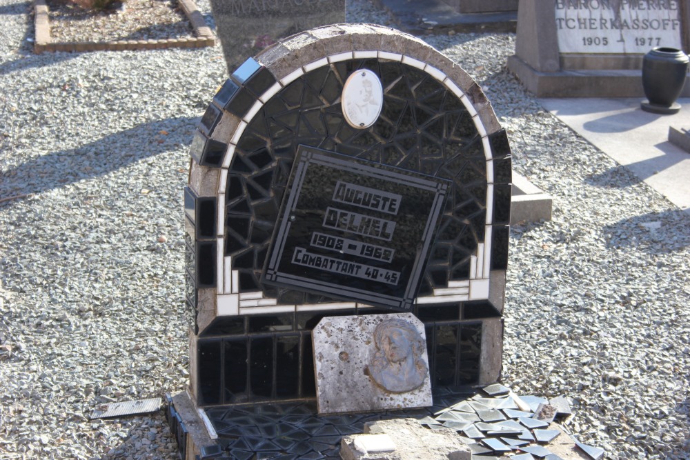 Belgian Graves Veterans Meslin-l'Évêque #1
