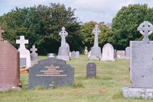 Commonwealth War Grave St. Joseph Roman Catholic Cemetery