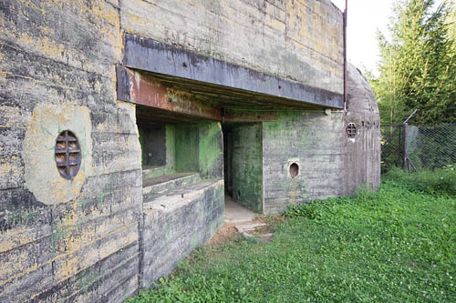 Heavy German Casemate No. 5 Martiany #3