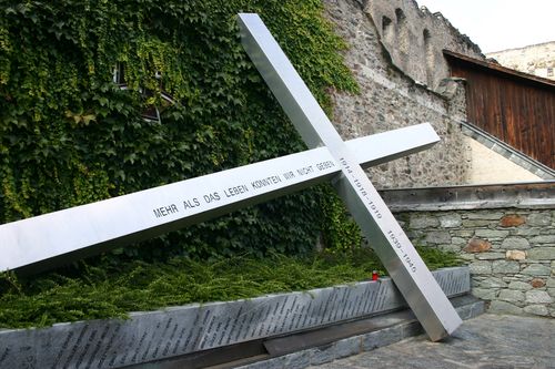 Memorial Cross Gmund in Kärnten #3