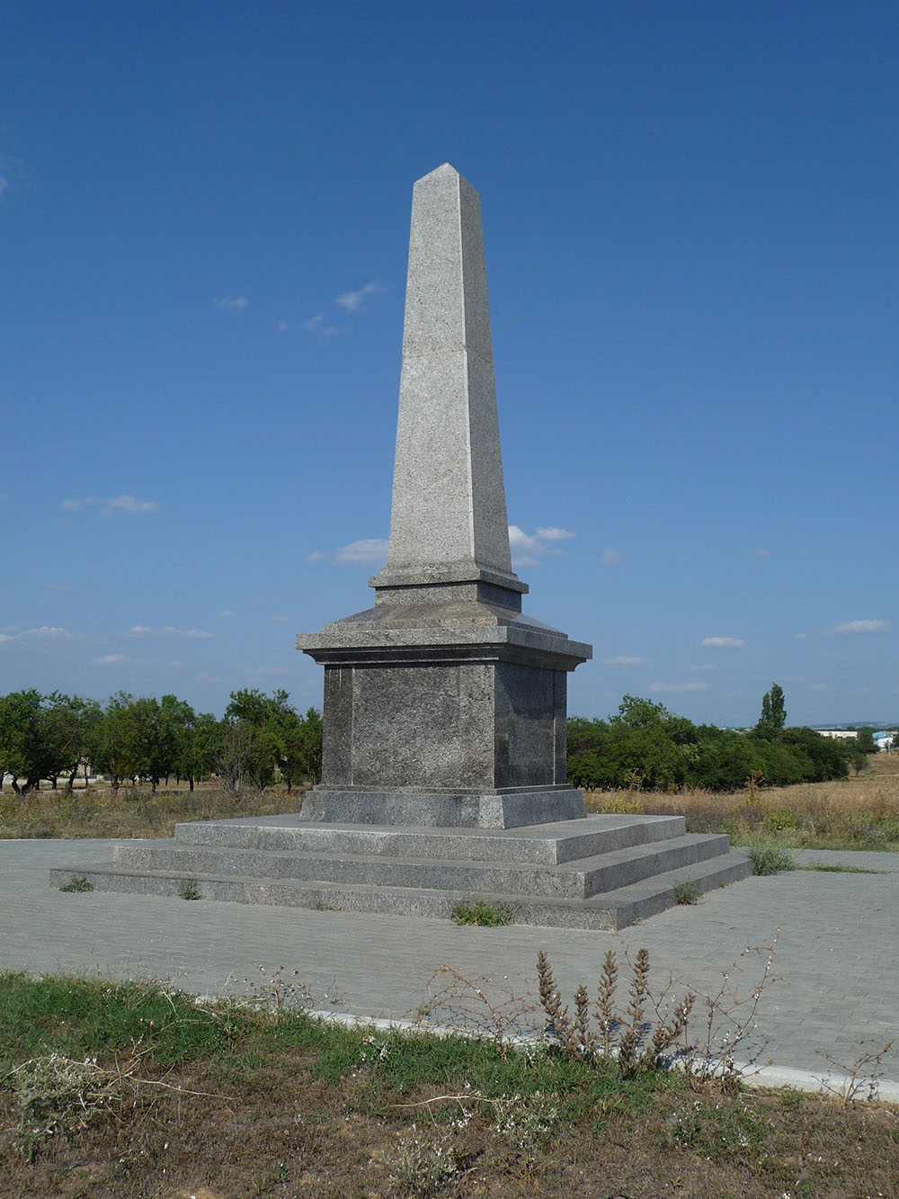 British Memorial Balaclava