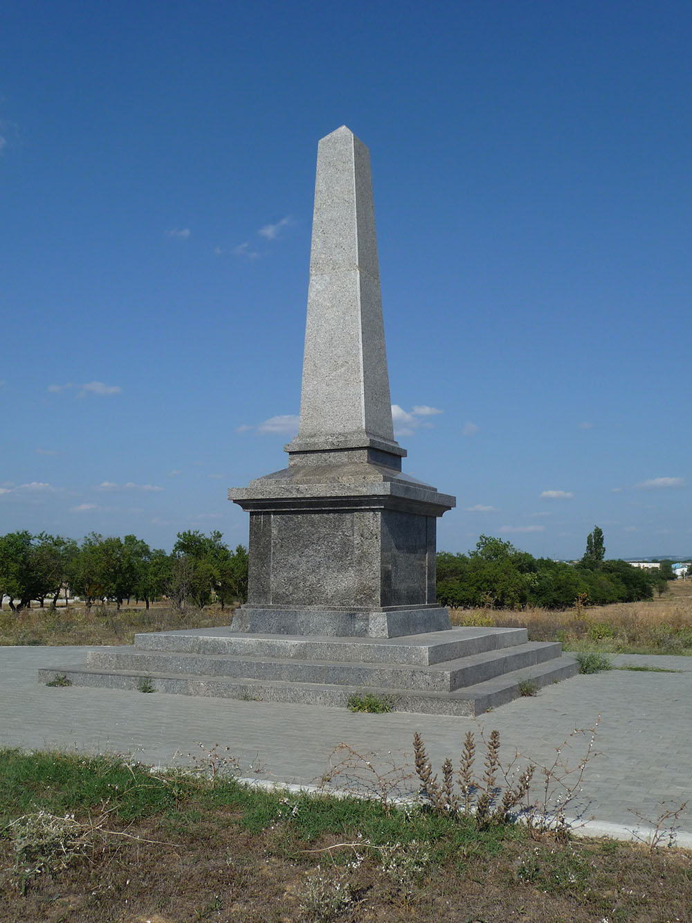 British Memorial Balaclava #1