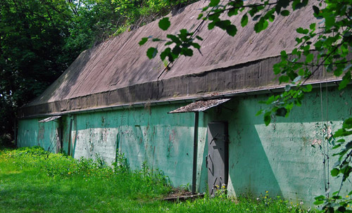 Festung Breslau - Group Shelter I.R.-14 #1