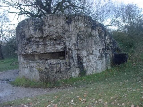 German-Australian Bunker Hill 60