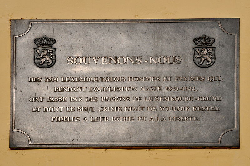 Gedenkteken Klooster Neumünster #1