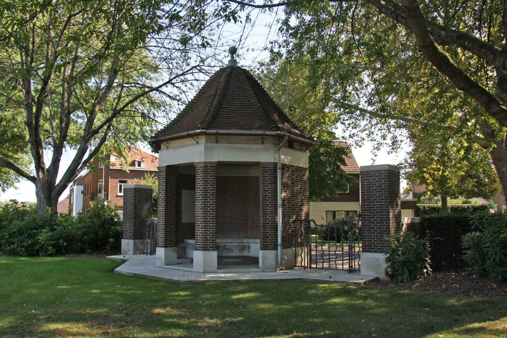 Commonwealth War Cemetery Sittard #2