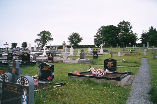 Commonwealth War Grave St John Cemetery #1