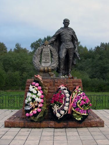 Soviet War Cemetery Petushki #4