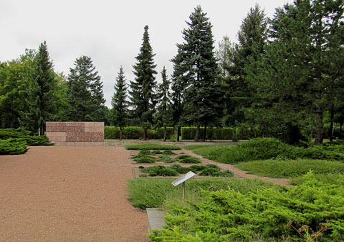 Soviet War Graves Schwedt/Oder #1