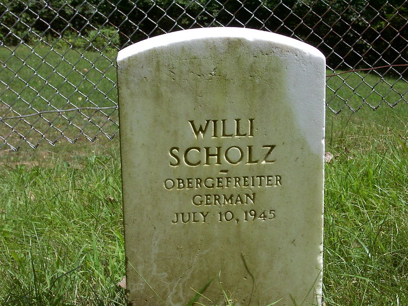 Fort Leavenworth Military Prison Cemetery #1