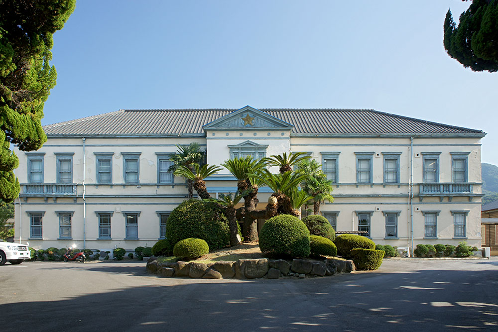 Ground Self-Defense Force Zentsuji Station Museum