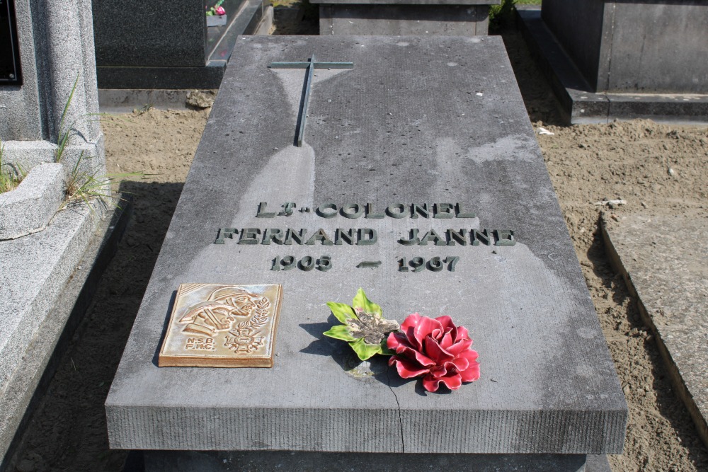 Belgian Graves Veterans Knokke #4