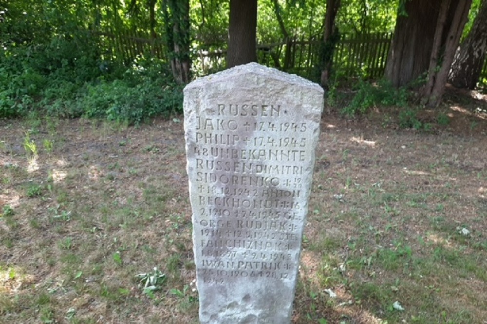 Lichtenhorst Russian and Polish Cemetery #3