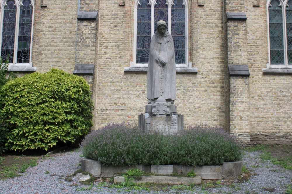 War Memorial Koolskamp #2