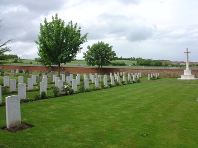 Commonwealth War Graves Pershore Cemetery #1