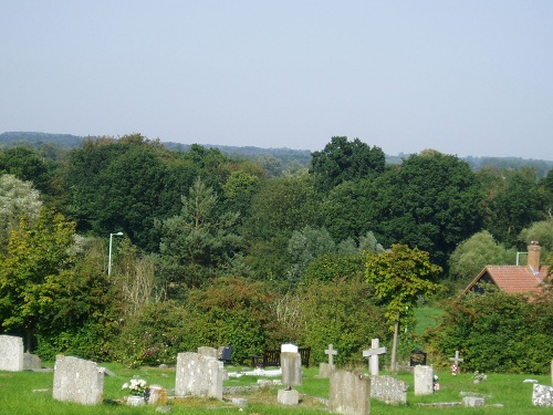 Oorlogsgraven van het Gemenebest Bungay Cemetery #1