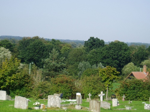 Commonwealth War Graves Bungay Cemetery #1